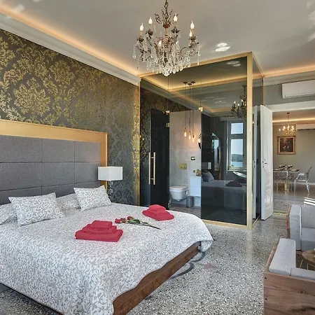 Apartment Arena & Seaview Luxurious *