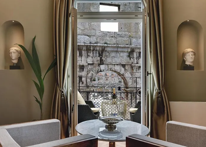 شقة Arena & Seaview Luxurious *
