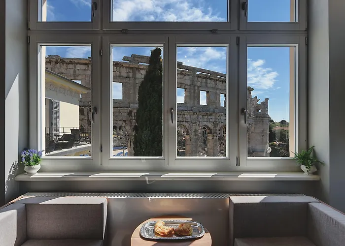 Apartman Arena & Seaview Luxurious Pula