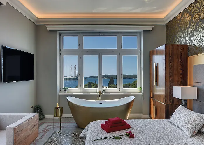 Apartman Arena & Seaview Luxurious Pula