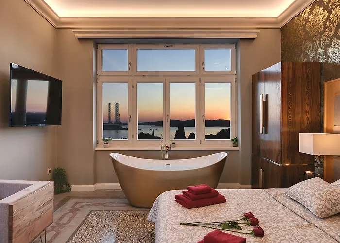 Apartman Arena & Seaview Luxurious Pula