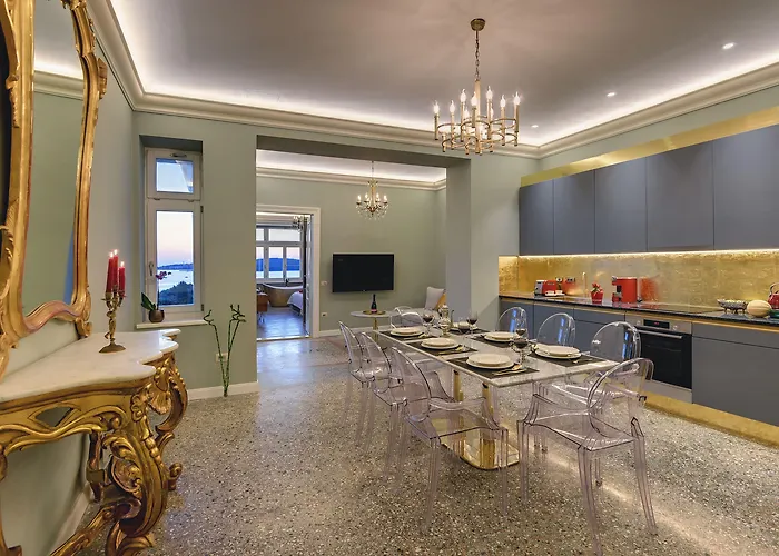 Apartman Arena & Seaview Luxurious