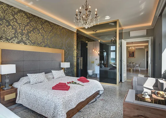 Arena & Seaview Luxurious