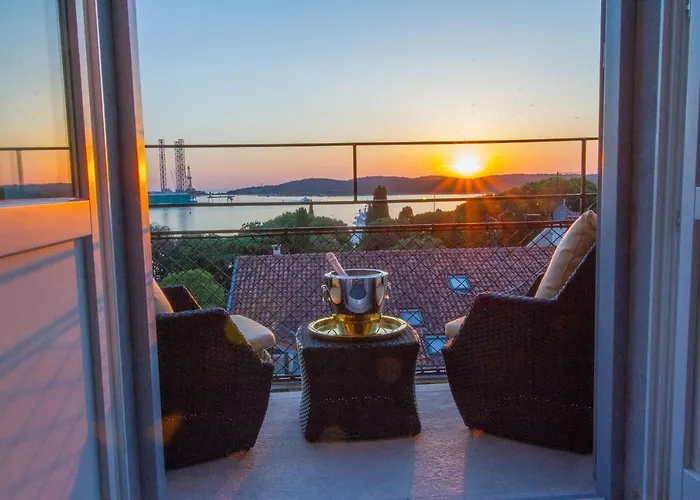 Apartman Arena & Seaview Luxurious *