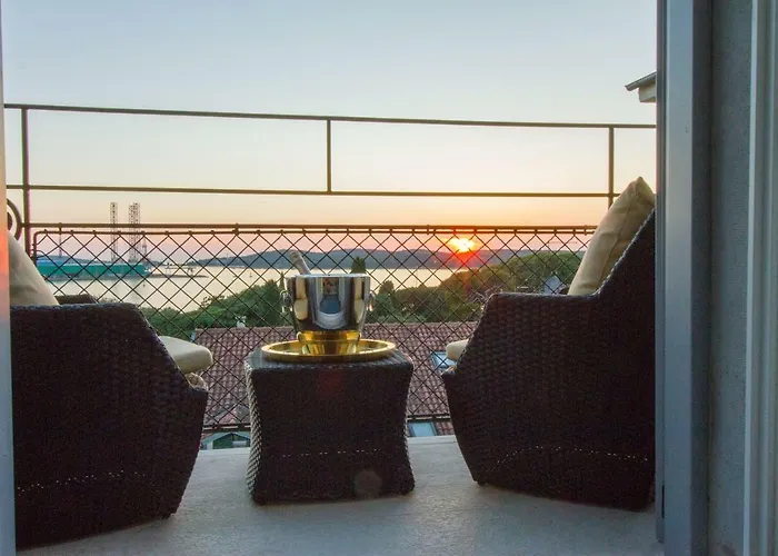 Apartman Arena & Seaview Luxurious