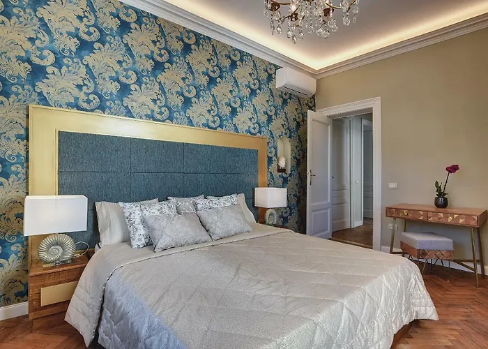 Apartman Arena & Seaview Luxurious Pula