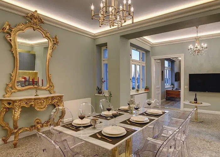 Arena & Seaview Luxurious *