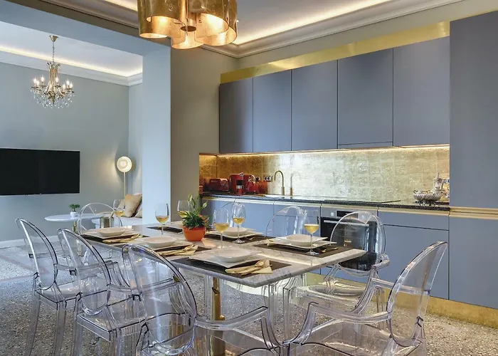 Arena & Seaview Luxurious Apartman