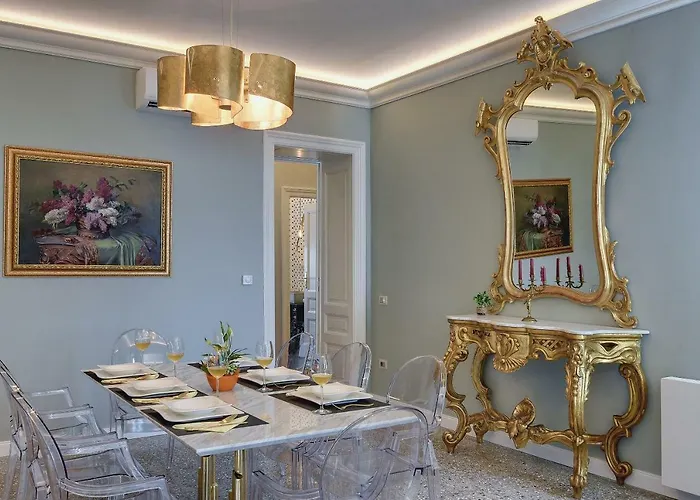 Arena & Seaview Luxurious *