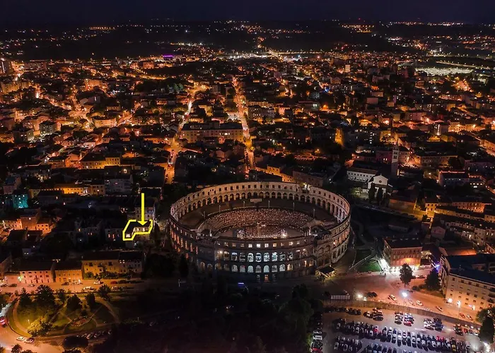 Arena & Seaview Luxurious