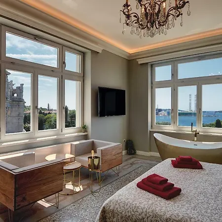 Appartement Arena&seaview Luxurious *